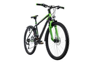 Mountainbike Hardtail ATB 26'' Xtinct schwarz-grün RH 46 cm KS Cycling Mountainbike Hardtail ATB 26'' Xtinct schwarz-grün RH 46 cm KS Cycling