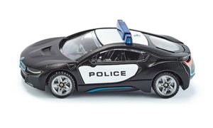 SIKU BMW i8 US-Police   Modellspielzeug 1 Stück
