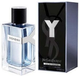 Yves Saint Laurent Y Pour Homme Woda toaletowa, 100ml