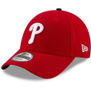 New Era The League Philadelphia Phillies Gm 19 Red One Size