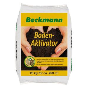Beckmann Boden Aktivator  25 kg für ca. 250 m²