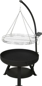 Misa na oheň ProGarden s grilom VAGGAN 60 cm