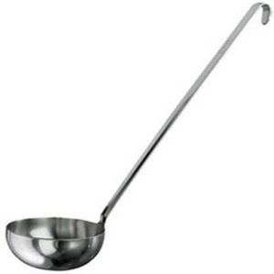 Sambonet Utensili Cucina Chochla bezszwowa ze stali nierdzewnej 9 cm P0009-P00150-11970-09