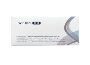Syphilis Test - The Tester