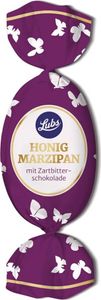 Lubs Honig Marzipan Ei mit Zartbitterschokolade40g