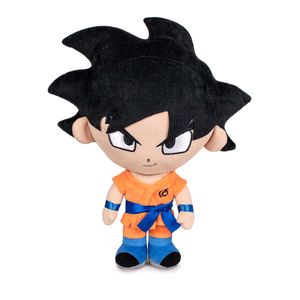 Plüsch - PLAY BY PLAY - Dragon Ball Super: Son Goku - 21 cm