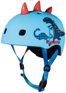 Micro Mobility AC2095BX Kinder Helm, Mehrfarbig, S