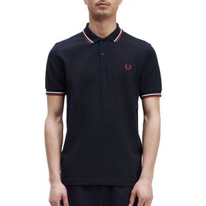 Fred Perry Twin Tipped Poloshirt Herren