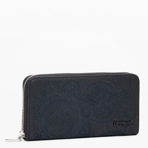 Desigual dámská peněženka Dejavu Fiona Black : 00-black