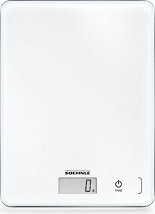 SOEHNLE PROFESSIONAL 61501 SOEHNLE PROFESSIONAL Page Compact 300 Küchenwaage weiß 5,0 kg