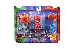 Simba Toys PJ Masks Spielfigur Eulette Simba Toys PJ Masks Spielfigur Eulette