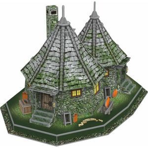 3D puzzle HP Hagridova chata