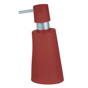 spirella® Seifenspender Move für Flüssigseife 300ml terracotta rot