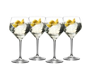 Riedel Gin Tonic Gläser - 4 Stück