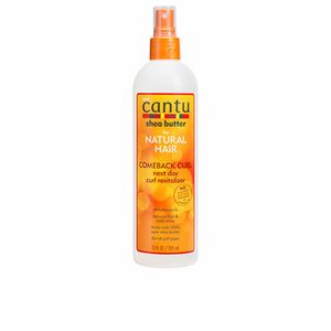 Cantu Shea Butter Comeback Curl Next Day Curl Revitalizer 12oz 355ml