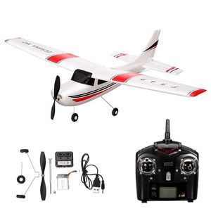 RC Flugzeug F949S Cessna 3-Kanal Ferngesteuertes Flugzeug