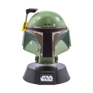 Star Wars Icon Lampe Boba Fett (V2)