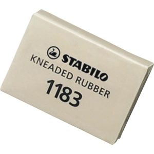 STABILO Spezialradierer - Kneaded Rubber