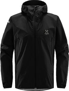 Haglofs L.i.m Proof Jacke Schwarz XL Mann Schwarz XL
