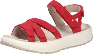 Joya Plateau Sandaletten Damen 31383235333330 Rot 40 EU