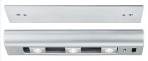 Paulmann Function Slide bar Schrankleuchte Dimm 30 cm LED Chrom matt 6x1,5V AA Kst