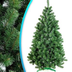 Weihnachtsbaum LENA - Künstlicher Christbaum Tannenbaum aus PVC, Größe:150 cm