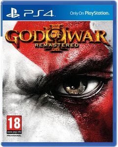 God of War 3 Remastered [AT-PEGI]  (SONY® PS4)