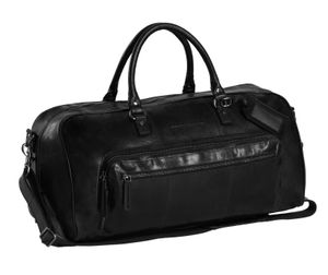 The Chesterfield Brand Antique Buff Weekender Reisetasche Leder 53 cm