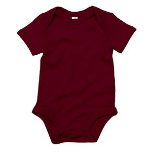 Babybugz - Body pre bábätko RW7440 (68) (bordová)