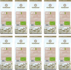 VENESSA Cappuccino Irish VCI 1 Getränkepulver 10 x 1kg löslicher Kaffee Ergiebig VENESSA Cappuccino Irish VCI 1 Getränkepulver 10 x 1kg löslicher Kaffee Ergiebig