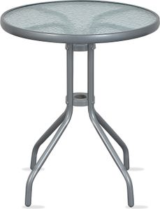 Linder Exclusiv Záhradný stôl BISTRO MC330850 71x60 cm Linder Exclusiv Záhradný stôl BISTRO MC330850 71x60 cm