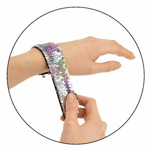 Prinzessin Friends Klammerarmband mit Perlen