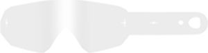 O'Neal Abreißfolien, Abreißvisiere - Tear Off Pack - 10 Stück für die Cross, Motocross, MX, MTB, Mountainbike Brille - B-10 Goggle -