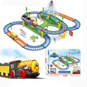 EXTRALINK KINDER-ELEKTROZUG, Track King MIT LOKOMOTIVE UND BATTERIEWAGEN EXTRALINK KINDER-ELEKTROZUG, Track King MIT LOKOMOTIVE UND BATTERIEWAGEN