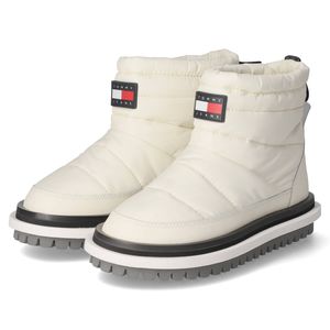 Tommy Jeans dámské kotníkové boty EN0EN02292 YA6 Barva:bílá Velikost: 40