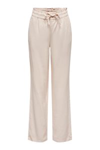 ONLY Hosen Damen Viskose Beige GR78576 - Größe: L_32