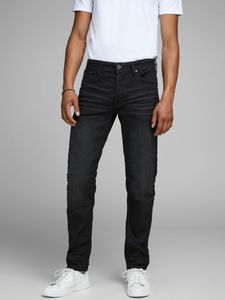 Męskie Spodnie Dżinsowe Jack & Jones Comfort Fit Mike Original Jos |