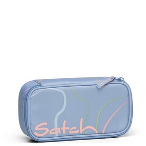 satch Schlamperbox SAT-BSC-001-9SB Vivid Blue