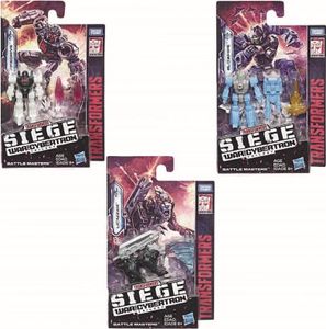 Transformers Generations War for Cybertron