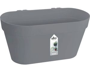 Wandampel elho Loft Urban duo L 28 cm Kunststoff anthrazit