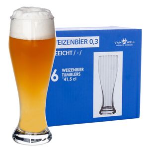 Bavaria Weizenbierglas  0,3 l /-/