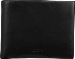 JOOP! Herren Geldbörse Pero Ninos H10 Schwarz 100% Rindsleder