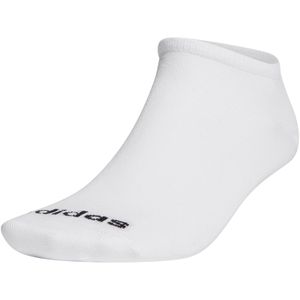 adidas Performance Strümpfe Socken Low-Cut Socken Sneakersocken 3 Pack weiss, Größe:40-42