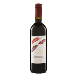 Tre Piume - Rosso Veronese Fasoli 12,8% Vol 750ml