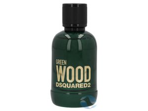 Dsquared2 Green Wood Edt Spray