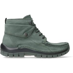 Wolky Jump Winter Sage green 39