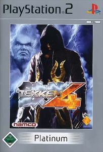Tekken 4  [PLA]