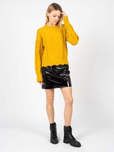 Pinko Pullover 'Chianti' - 1G166W Y79B | Chianti - Gelb- Größe: L(EU)