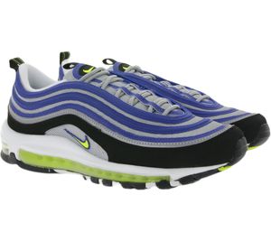 NIKE AIR MAX 97 OG Herren Lauf-Schuhe mit reflektierenden Details Sneaker DM0028 400 Bunt, Größe:41