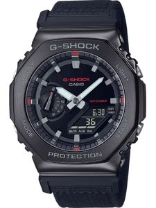 Casio G-Shock Uhr GM-2100CB-1AER Armbanduhr Textilband